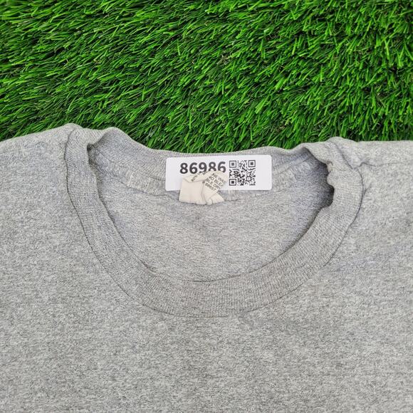 Vintage 90s Arizona-Wildcats Football Shirt XL 23x27 Gray - Picture 8 of 14